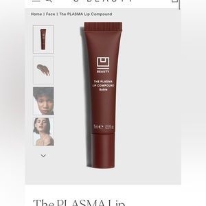 The PLASMA Lip Compound sable